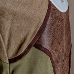Load image into Gallery viewer, Lexus hoodie cutline details, eco friendly fashion
