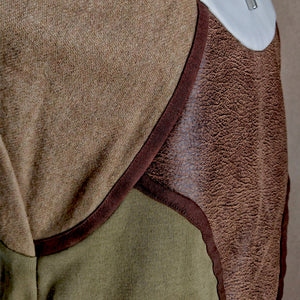 Lexus hoodie cutline details, eco friendly fashion