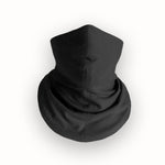 Load image into Gallery viewer, Infinity neck warmer, Black
