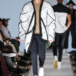 Load image into Gallery viewer, couture convertible coat
