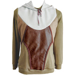 Load image into Gallery viewer, Lexus hoodie Front view, eco friendly design
