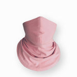 Load image into Gallery viewer, Infinity neck warmer salmon pink

